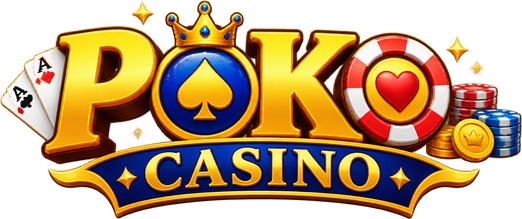 poko casino logo